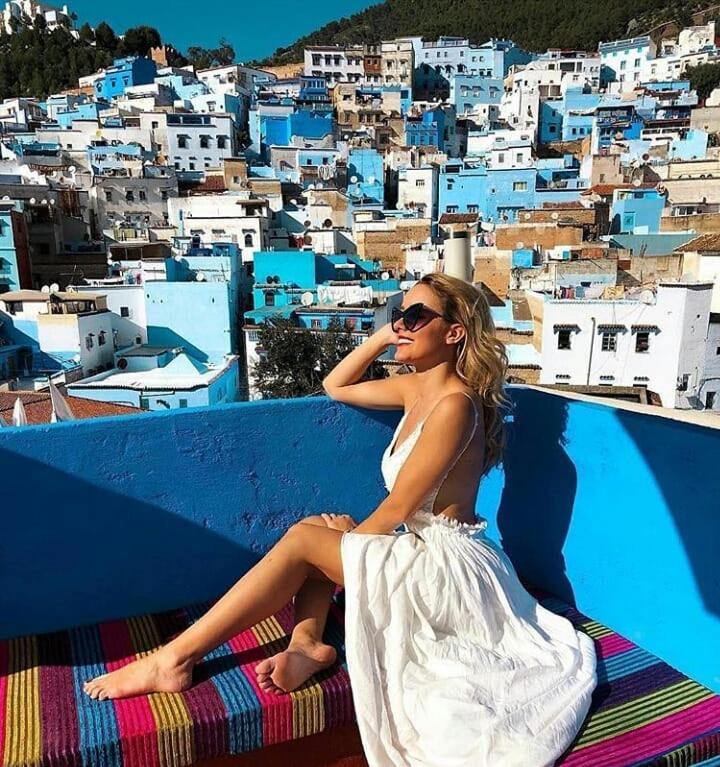 Casa Plasa Grande Chefchaouen Exterior photo